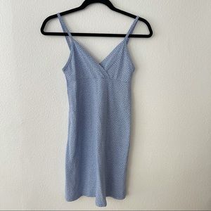 Blue Brandy Melville dress